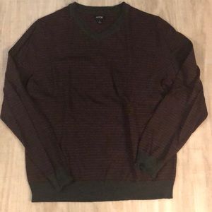 APT9 v-neck dress pull over